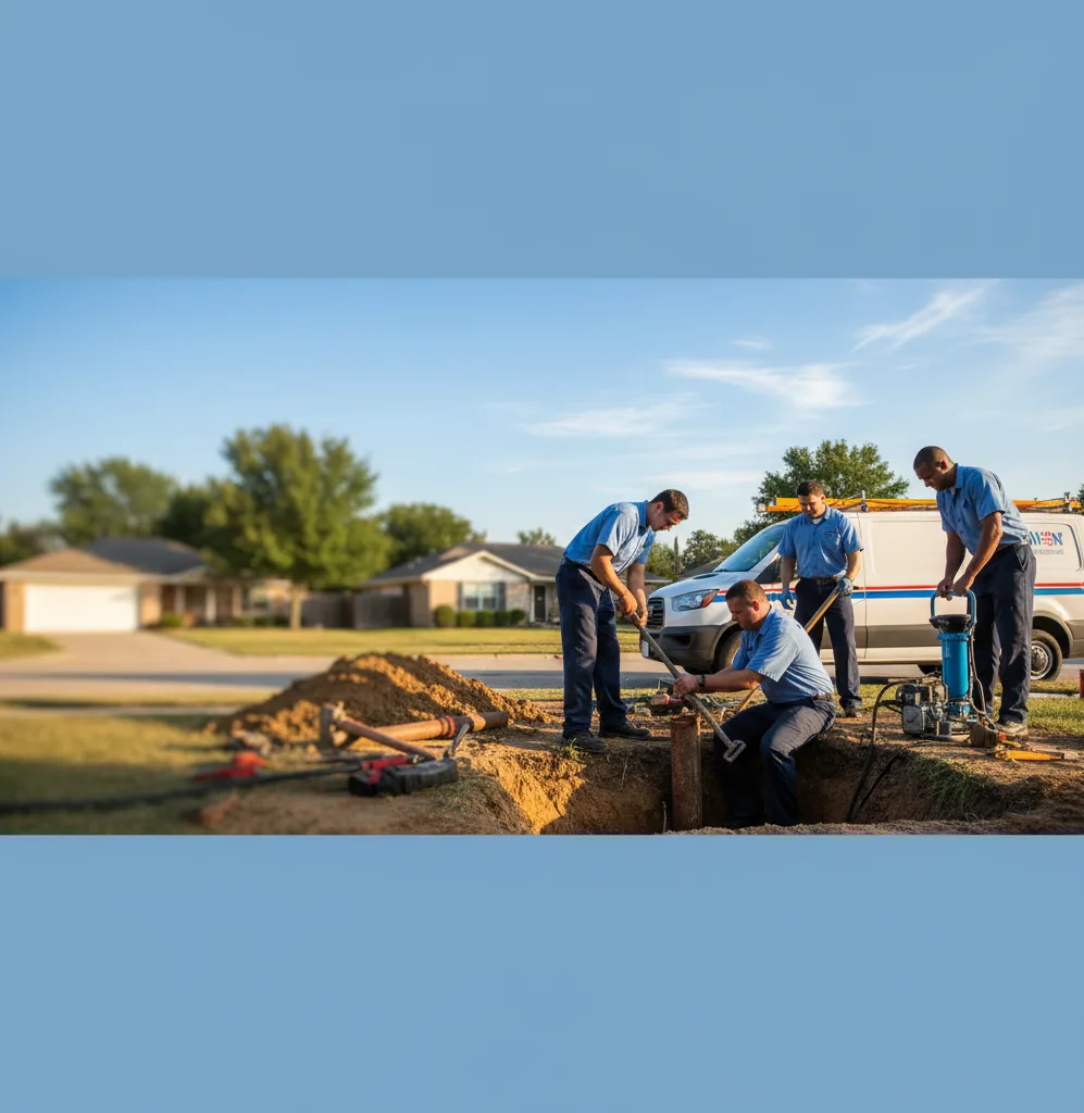 Water Heater Repair & Plumber in Slidell